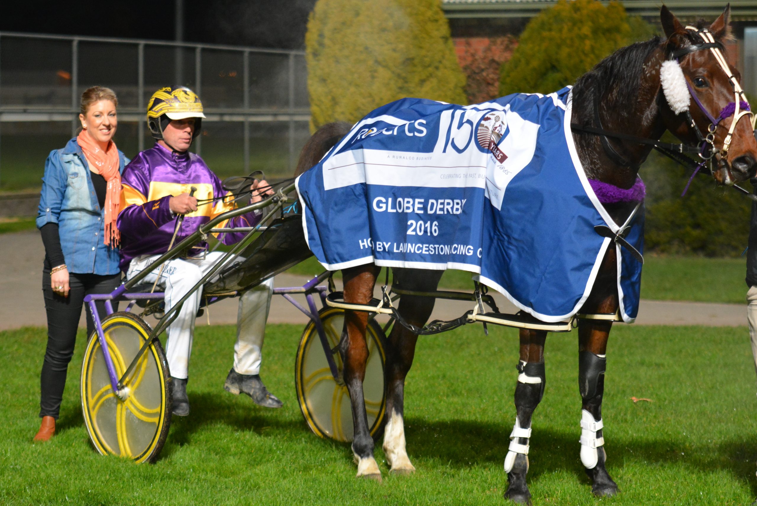 Ryley Major has been retired